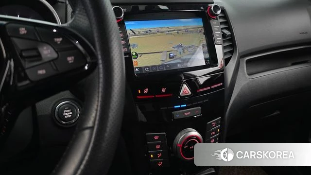 Ssangyong Tivoli Air 2018 Белый из Кореи, фото 5