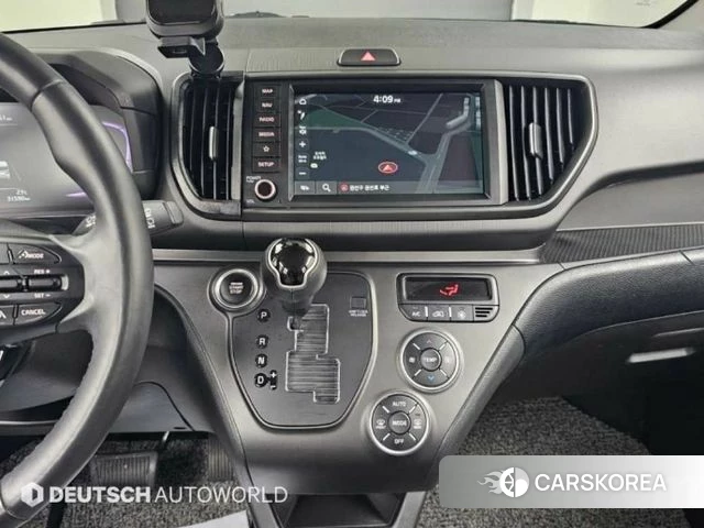 Kia The New Kia Ray 2023 Белый из Кореи, фото 5