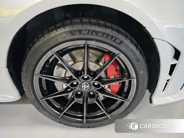 Toyota GR Yaris 2025 Белый из Китая, фото 5