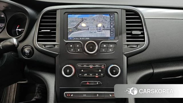 Renault Korea (Samsung) SM6 2019 Черный из Кореи, фото 5
