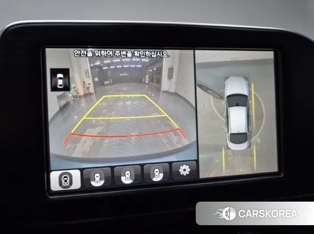 Hyundai Grandeur IG Hybrid 2018 Серебристо-серый из Кореи, фото 5