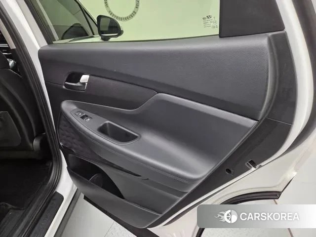 Hyundai The New Santa Fe 2020 Белый из Кореи, фото 5