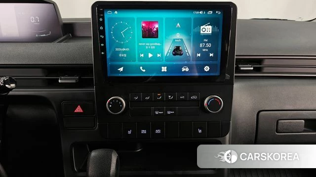 Hyundai Staria 2023 Серый из Кореи, фото 5