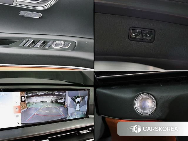 Genesis GV80 2023 Серый из Кореи, фото 5