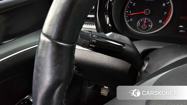 Kia K5 3rd generation 2020 Белый из Кореи, фото 5