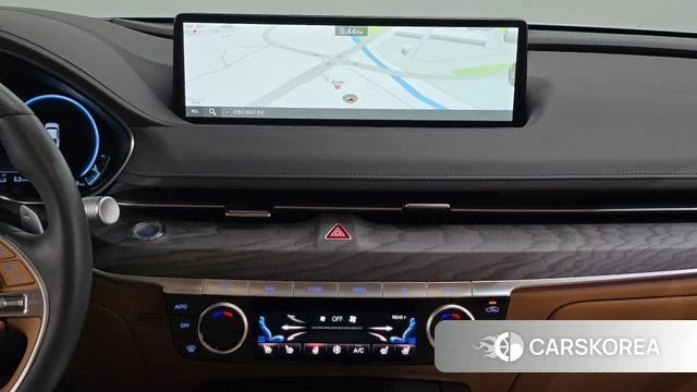Genesis G80 (RG3) 2021 Белый из Кореи, фото 5