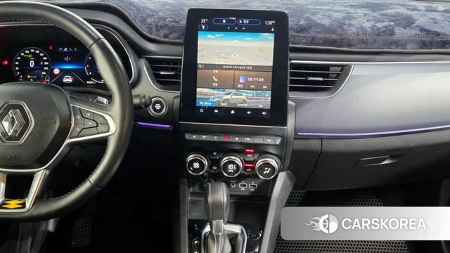 Renault Korea (Samsung) XM3 2021 Белый из Кореи, фото 5