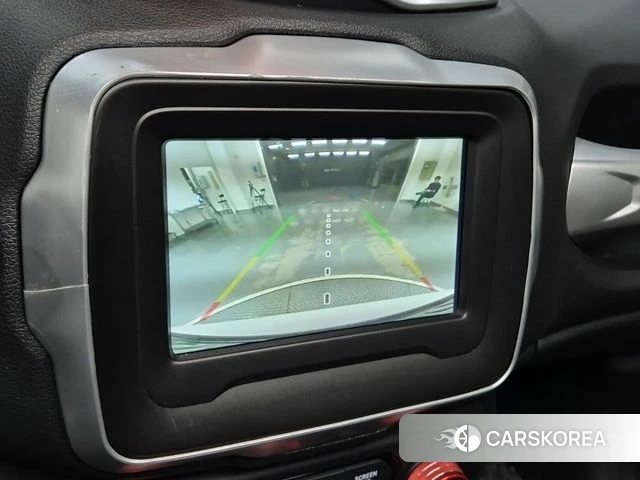 Jeep Renegade id 4952088 из Кореи 5