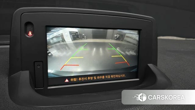 Renault Korea (Samsung) SM3 Z.E. 2019 Серый из Кореи, фото 5