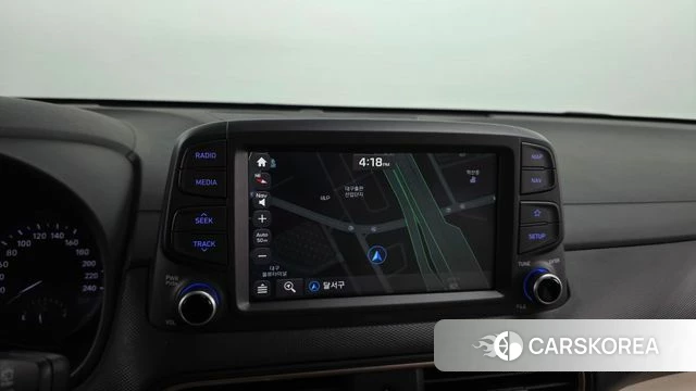 Hyundai Kona 2020 Серый из Кореи, фото 5