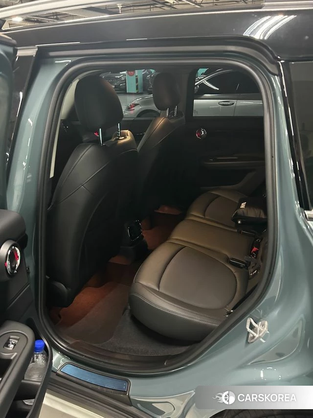 Mini Cooper Countryman 2023 Синий нефрит из Кореи, фото 5