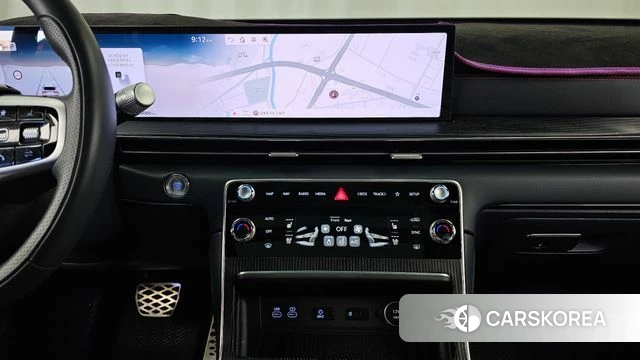 Genesis GV80 Coupe 2024 Белый из Кореи, фото 5