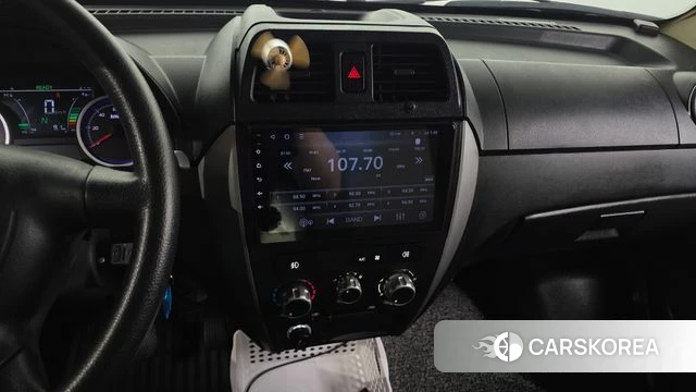 Dongfeng Socon C35 2022 Белый из Кореи, фото 5