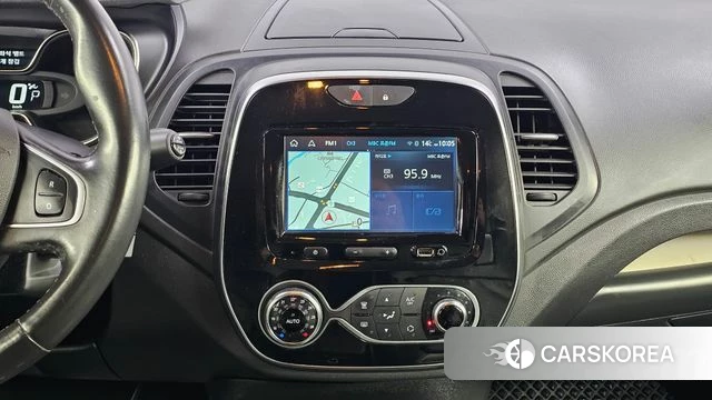 Renault Korea (Samsung) New QM3 2018 Синий из Кореи, фото 5