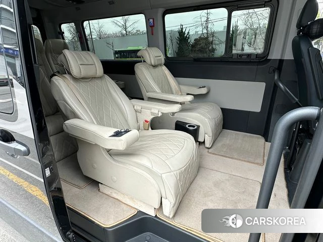 Hyundai Solati 2021 Черный из Кореи, фото 5