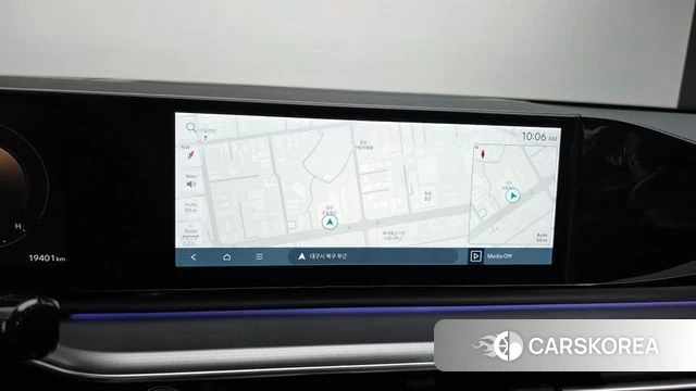 Hyundai Grandeur (GN7) 2024 Белый из Кореи, фото 5