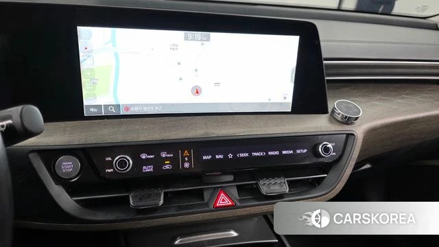 Kia K8 2023 Черный из Кореи, фото 5