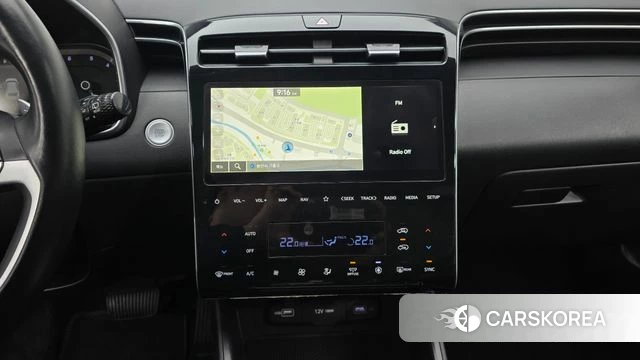 Hyundai Tucson (NX4) 2023 Серый из Кореи, фото 5