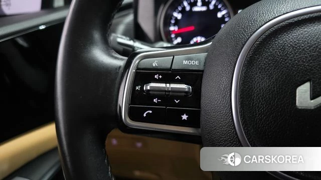 Kia Carnival 4th generation 2022 Белый из Кореи, фото 5