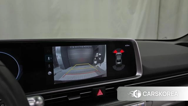 Hyundai Ionic 6 2022 Черный из Кореи, фото 5