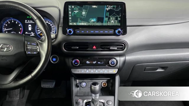 Hyundai The New Kona 2022 Серый из Кореи, фото 5