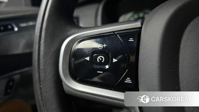 Volvo XC90 second Generation 2021 Белый из Кореи, фото 5