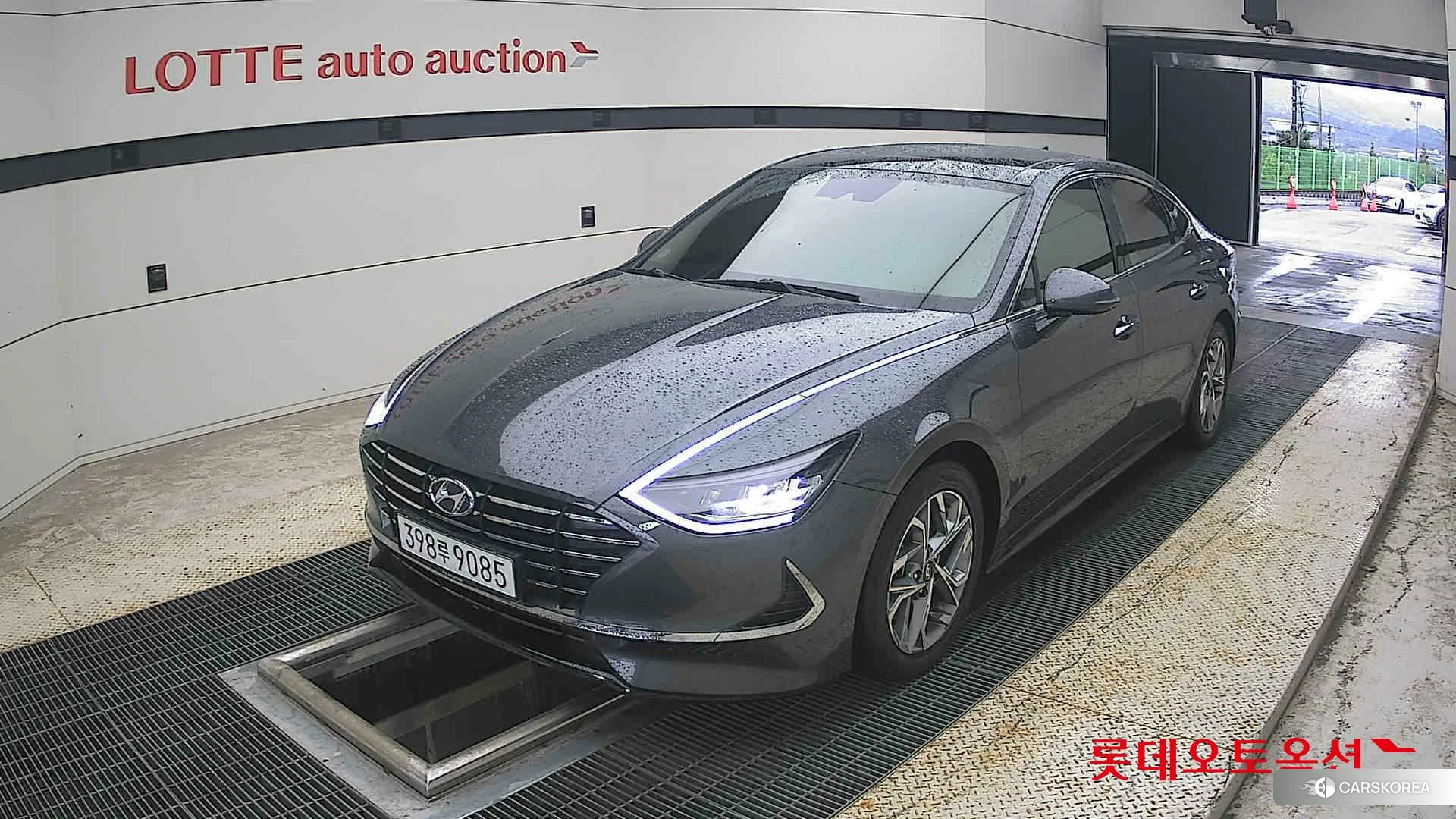 Hyundai Sonata 2020 Другое из Кореи, фото 5