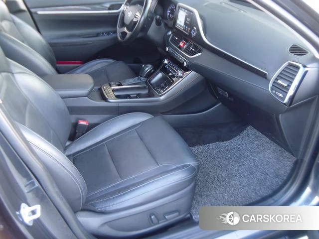 Hyundai Grandeur IG 2018 Серый из Кореи, фото 5