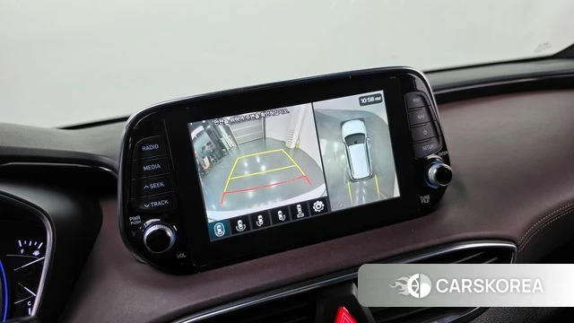 Hyundai Santa Fe TM 2018 Белый из Кореи, фото 5