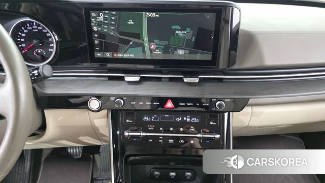 Kia Carnival 4th generation 2021 Черный из Кореи, фото 5