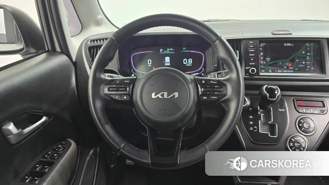 Kia The New Kia Ray 2023 Белый из Кореи, фото 5