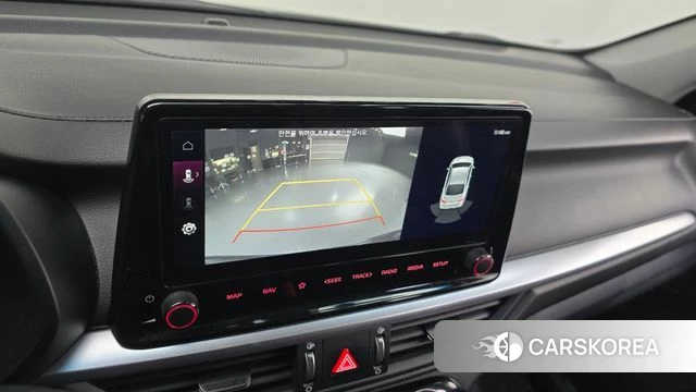 Kia The New K3 2nd generation 2022 Серый из Кореи, фото 5