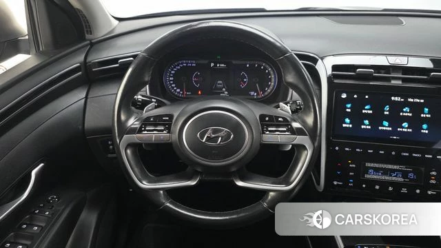 Hyundai Tucson (NX4) 2022 Серый из Кореи, фото 5