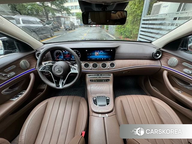 Mercedes-Benz E-Class 2022 Черный из Китая, фото 5