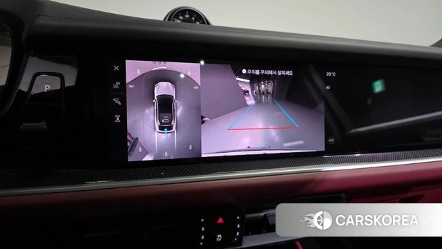 Porsche Cayenne (PO536) id 4941512 из Кореи 5