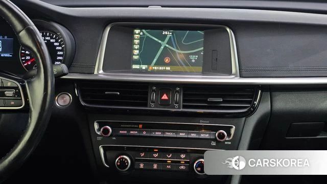 Kia The New K5 2nd generation 2018 Белый из Кореи, фото 5