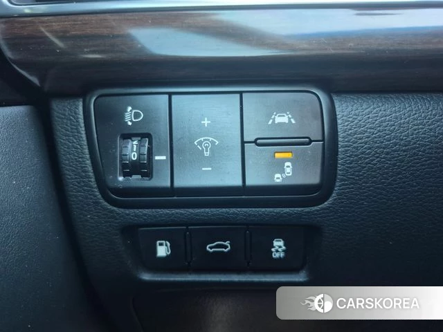 Kia Come New K7 2018 Черный из Кореи, фото 5