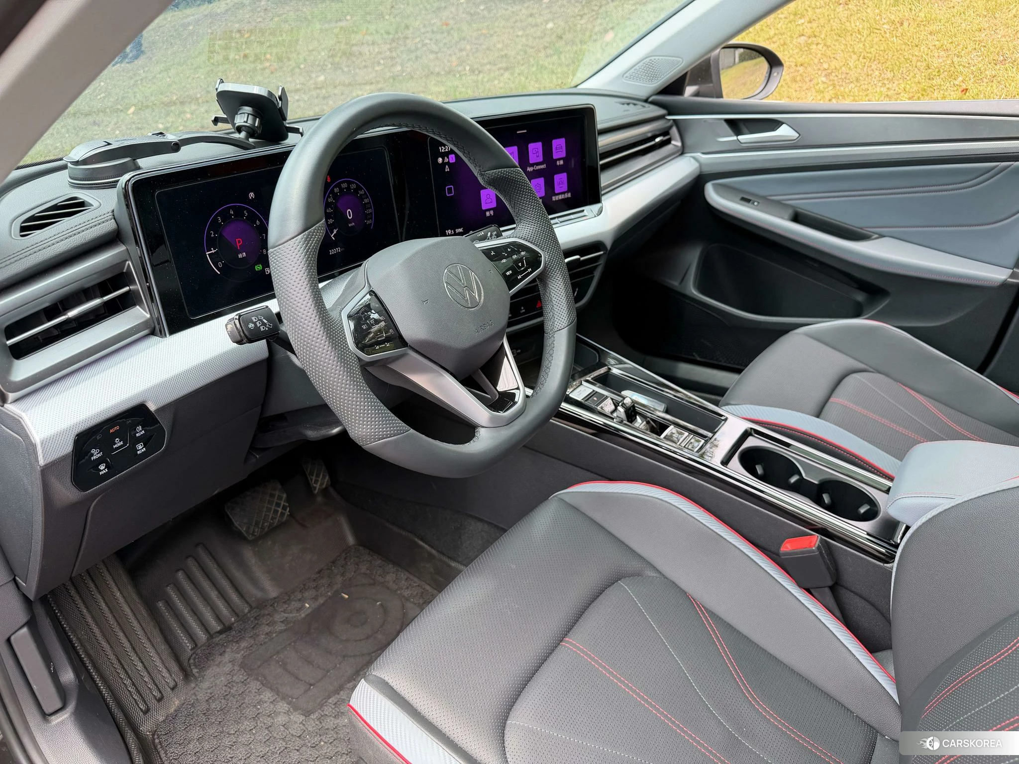 Volkswagen Lamando 2023 Черный из Китая, фото 5