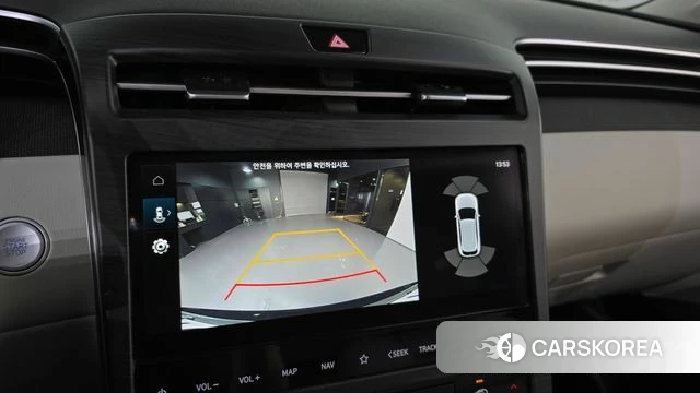 Hyundai Tucson (NX4) 2023 Черный из Кореи, фото 5