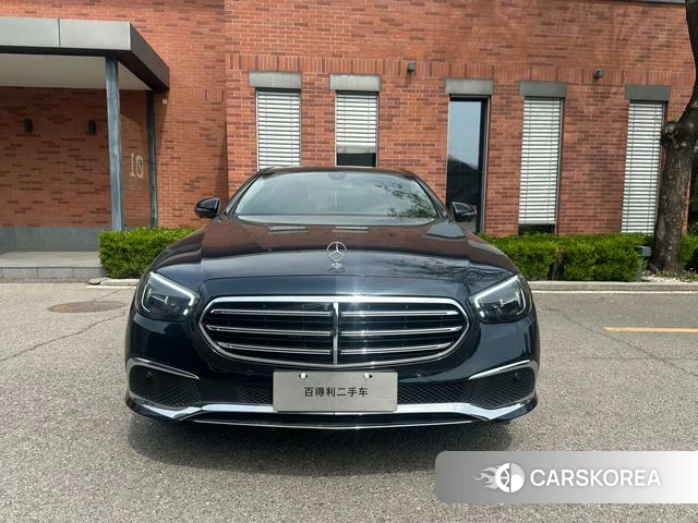 Mercedes-Benz E-Class 2023 Черный из Китая, фото 5