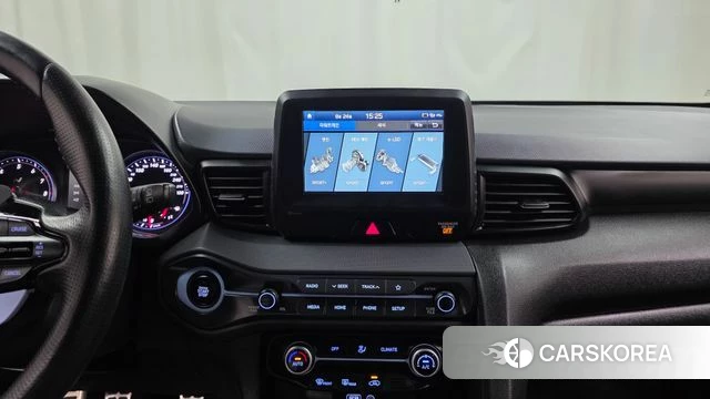 Hyundai Veloster (JS) 2019 Небесно-голубой из Кореи, фото 5
