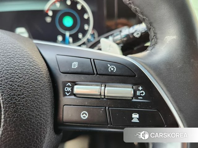 Hyundai The New Grandeur IG 2022 Черный из Кореи, фото 5
