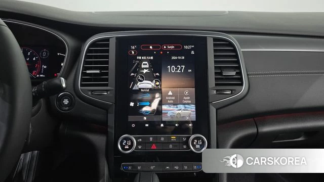 Renault Korea (Samsung) The New SM6 2025 Белый из Кореи, фото 5