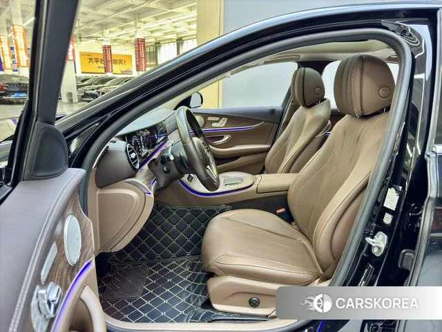 Mercedes-Benz E-Class 2020 Черный из Китая, фото 5
