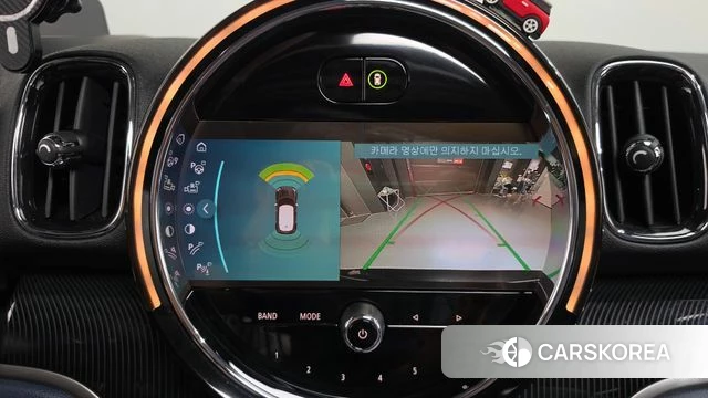 Mini Cooper S Countryman 2022 Черный из Кореи, фото 5