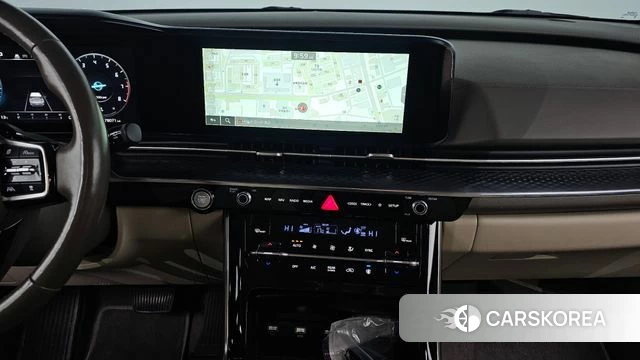 Kia Carnival 4th generation 2021 Черный из Кореи, фото 5