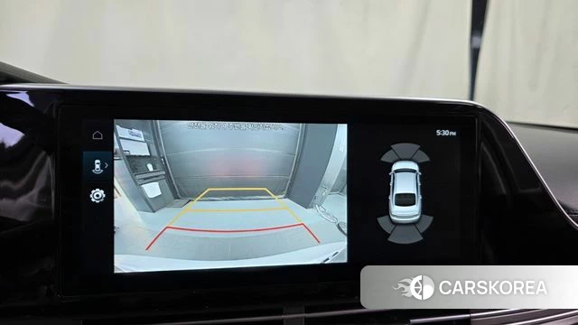 Hyundai The New Grandeur IG 2022 Белый из Кореи, фото 5