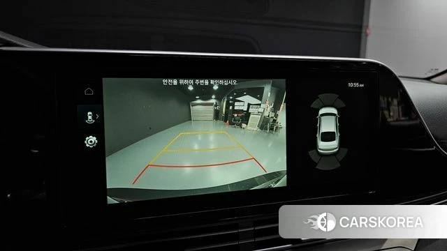 Hyundai The New Grandeur IG 2021 Серый из Кореи, фото 5