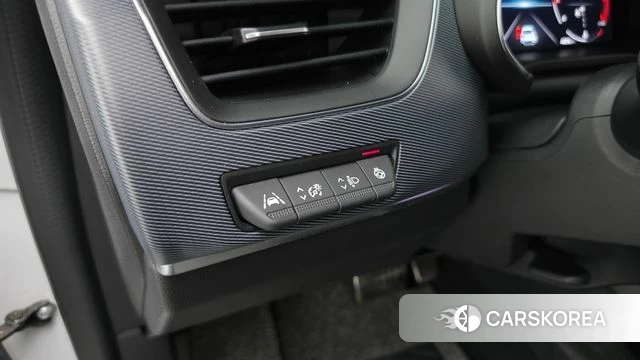 Renault Korea (Samsung) XM3 2021 Белый из Кореи, фото 5