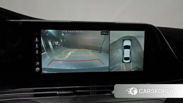 Hyundai The New Grandeur IG id 4959762 из Кореи 5